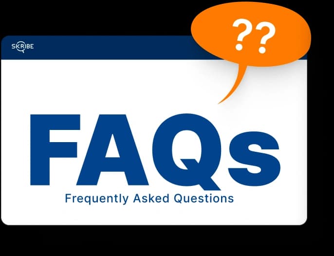 Frequently Asked Questions Banner
