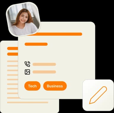 Illustration of Step 1: Discover