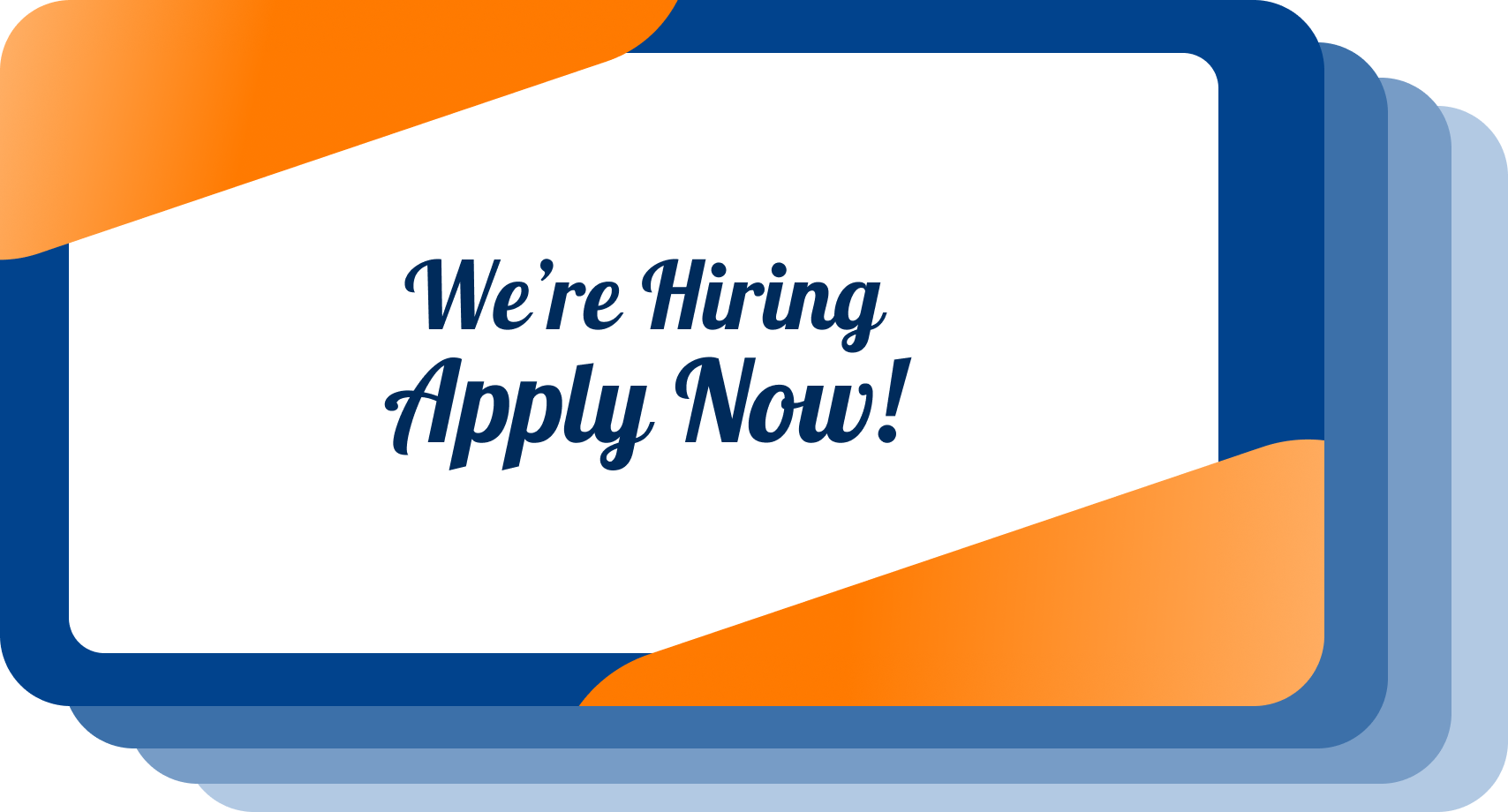 We're Hiring - Careers at Skribe banner